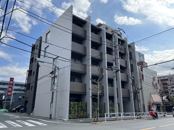 ガリシア錦糸町2